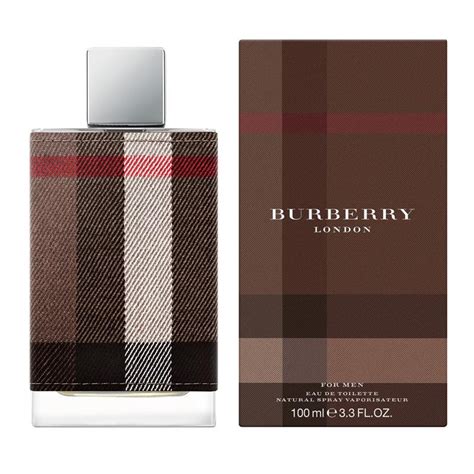 burberry london for men eau de toilette 100ml|burberry london for men review.